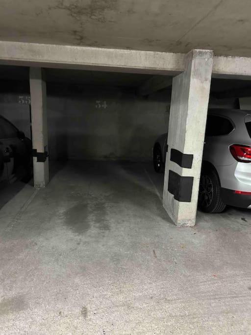 Studio 100M Gare Part-Dieu/Terrasse/Parking Prive Lyon Exteriér fotografie